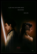 Star Wars Episode II-Attack of The Clones, 2002 US One Sheet Original Movie Poster
