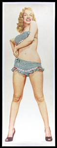 MARILYN MONROE ORIGINAL PIN UP 1953