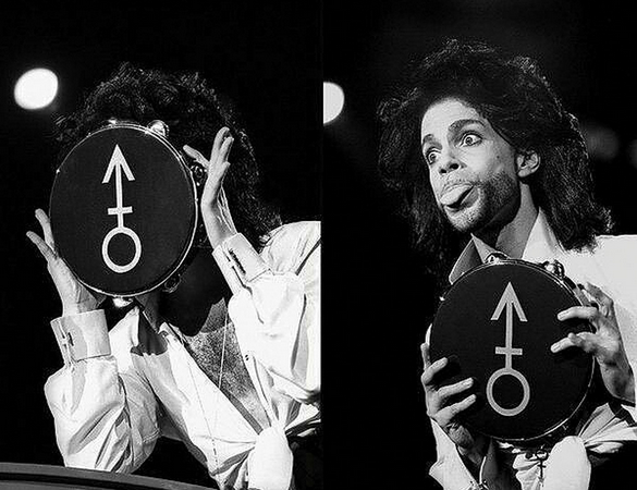 Prince Remo Tambourine
