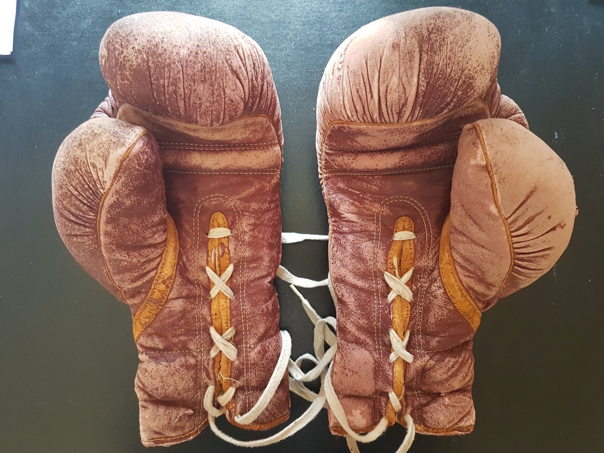 Sugar Ray Used Gloves