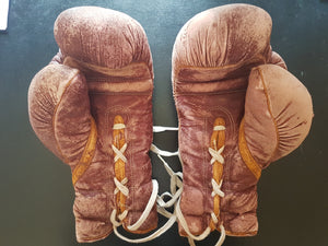 Sugar Ray Used Gloves