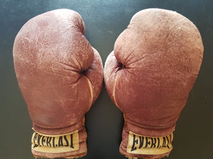 Sugar Ray Used Gloves