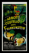 Abbott and Costello Meet Frankenstein