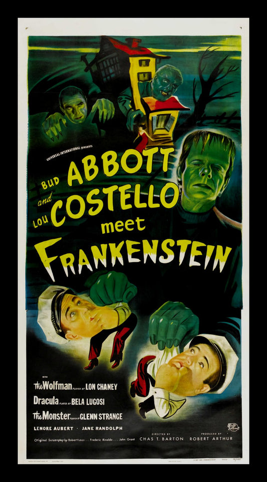 Abbott and Costello Meet Frankenstein
