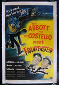 Abbott and Costello Meet Frankenstein