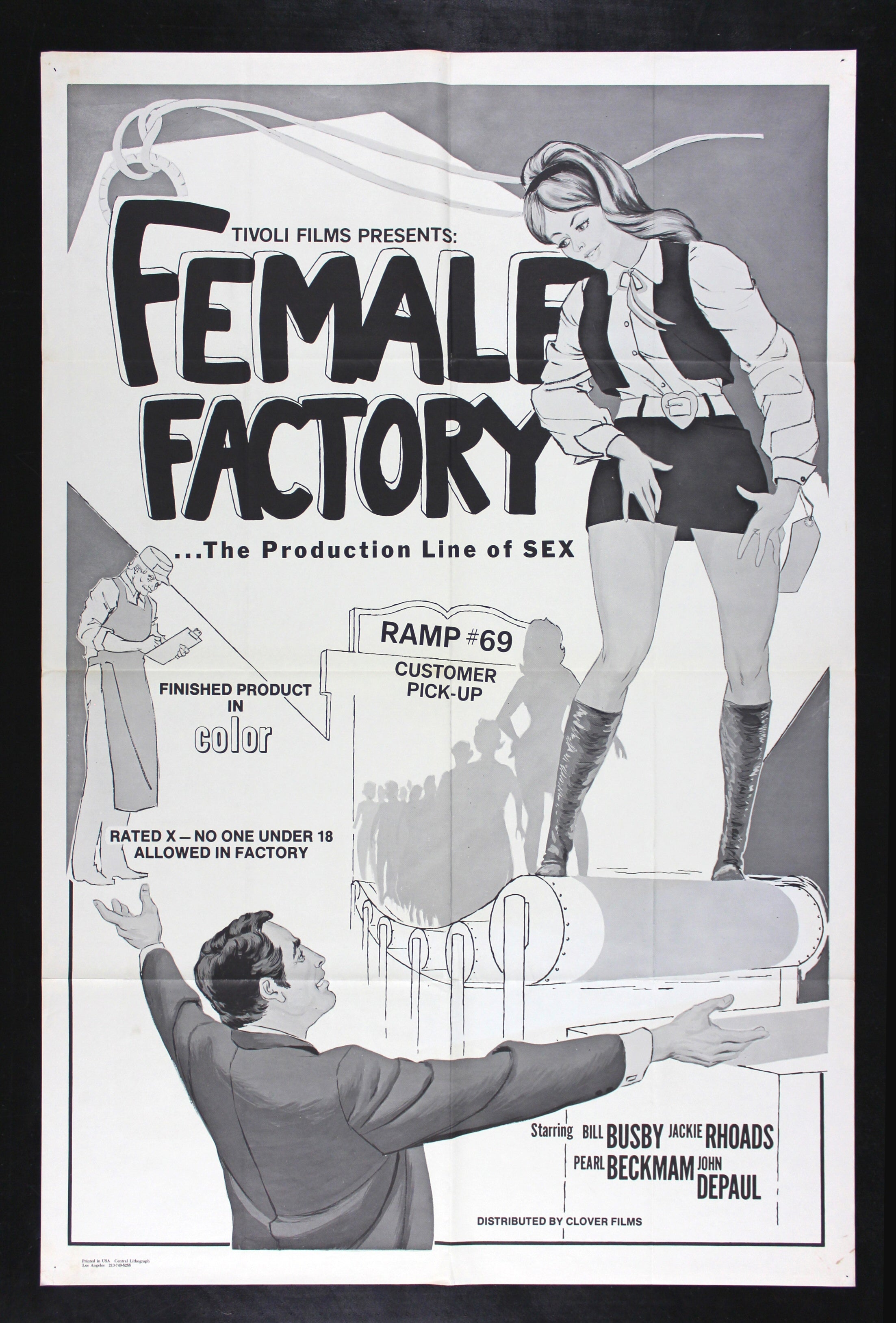 FEMALE FACTORY