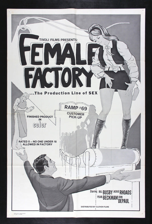 FEMALE FACTORY