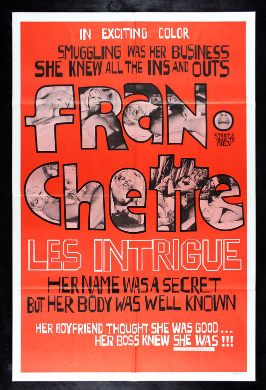 FRANCHETTE LES INTRIGUE