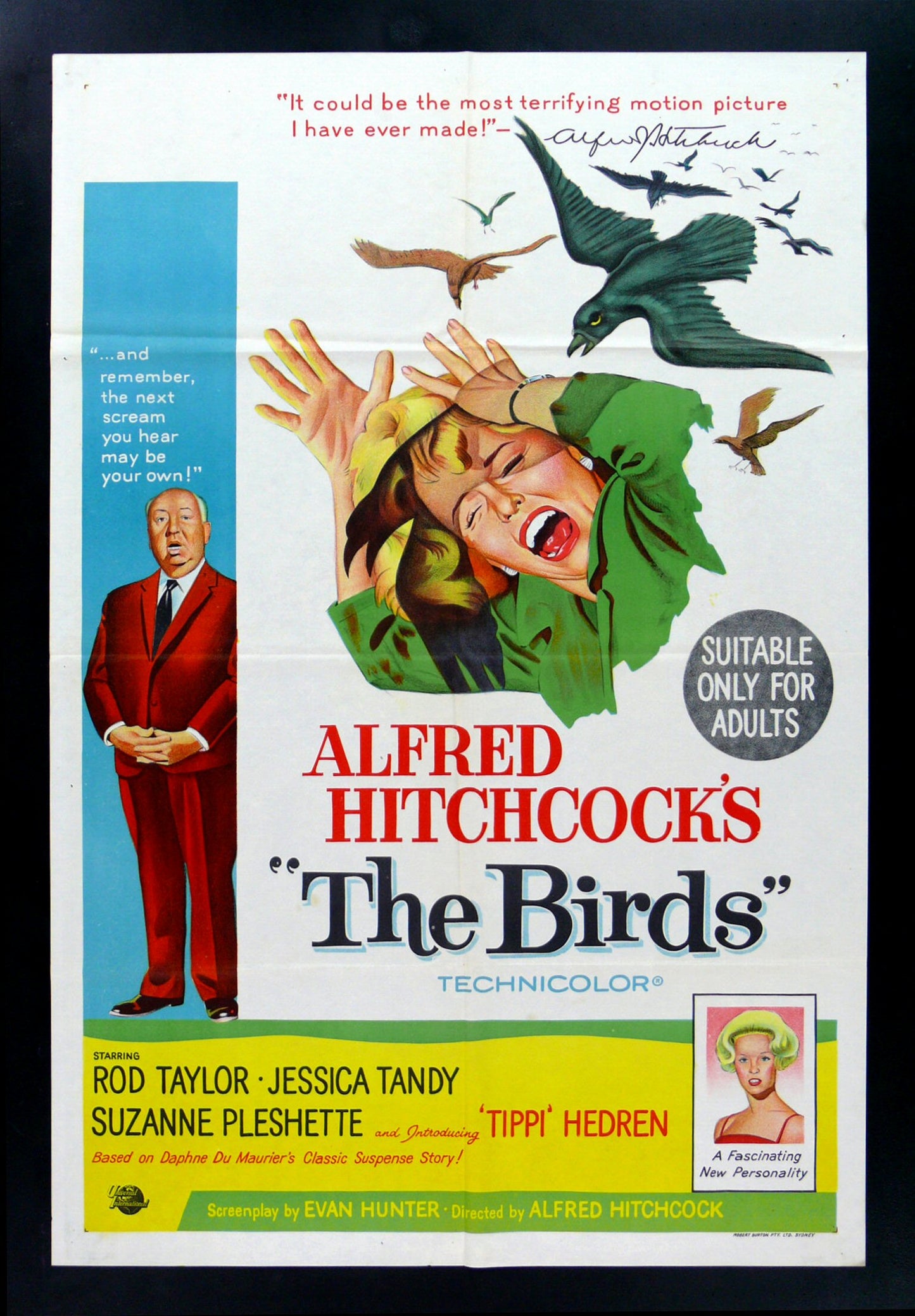 THE BIRDS