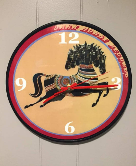 George Harrison Personal Clock