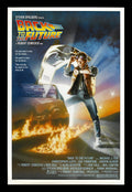 BACK TO THE FUTURE - ROLLED NSS VERSION-UNUSED NM-M C9-C10