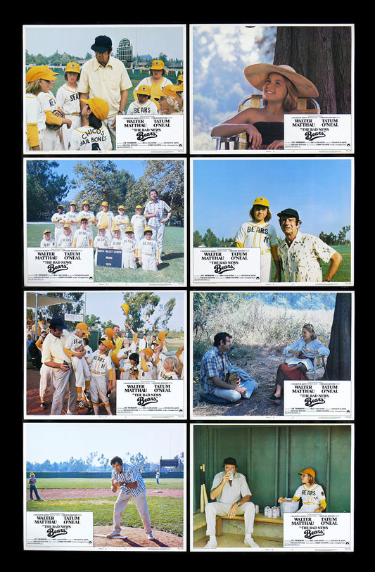 THE BAD NEWS BEARS