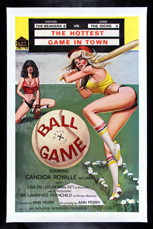 BALL GAME