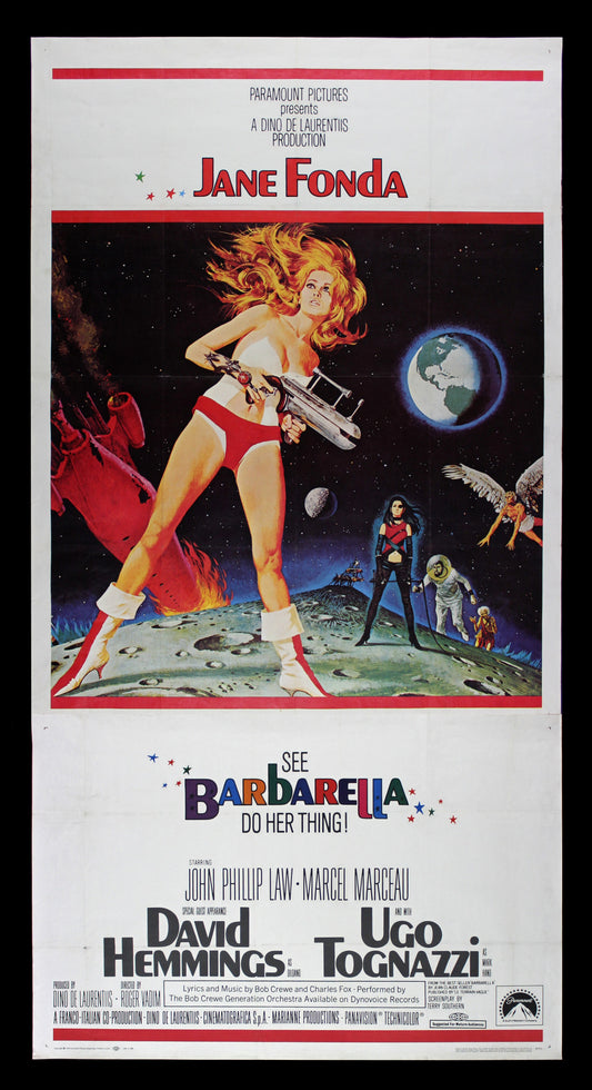 BARBARELLA