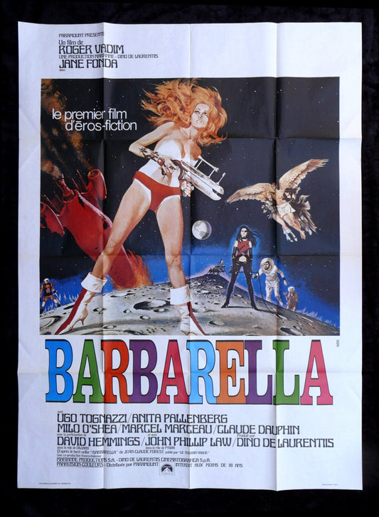 BARBARELLA