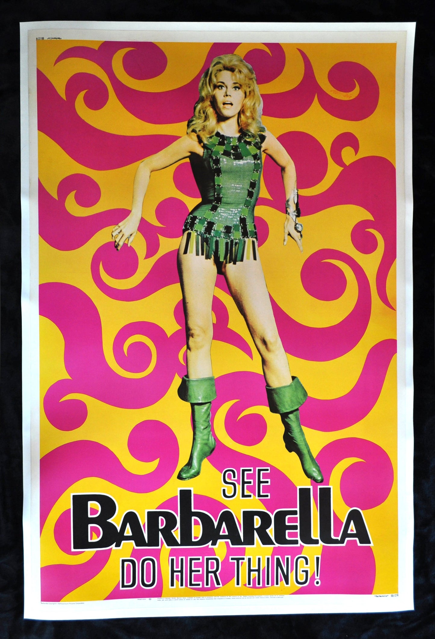 BARBARELLA