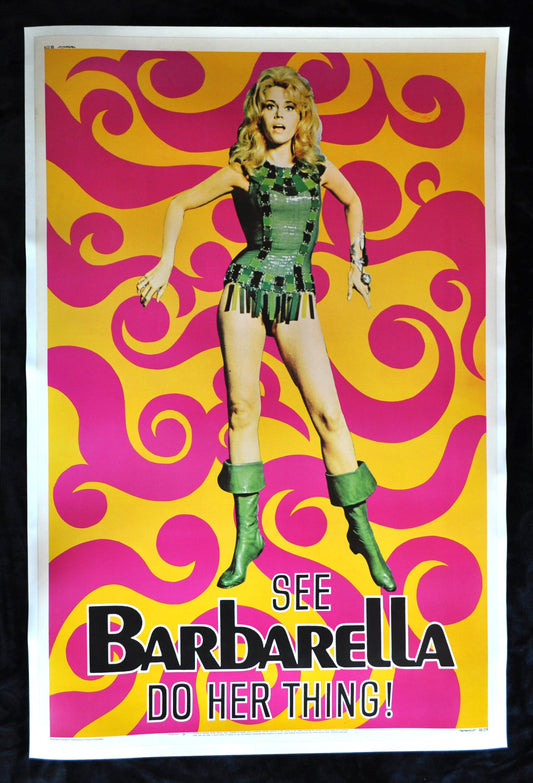 BARBARELLA