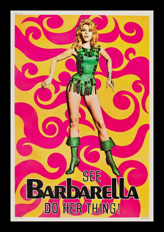 BARBARELLA