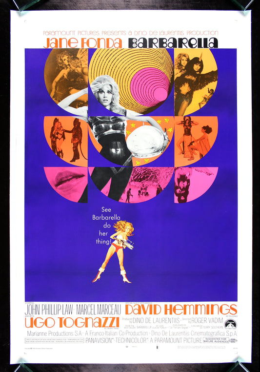 BARBARELLA