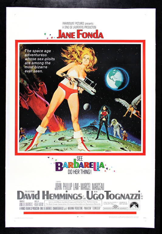 BARBARELLA