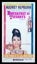 BREAKFAST AT TIFFANY'S