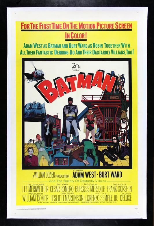 BATMAN