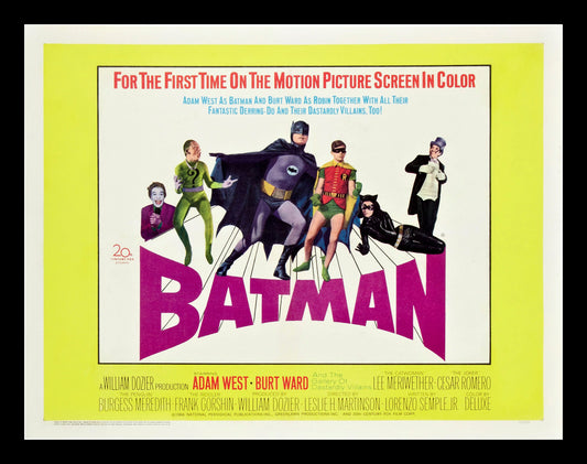 BATMAN