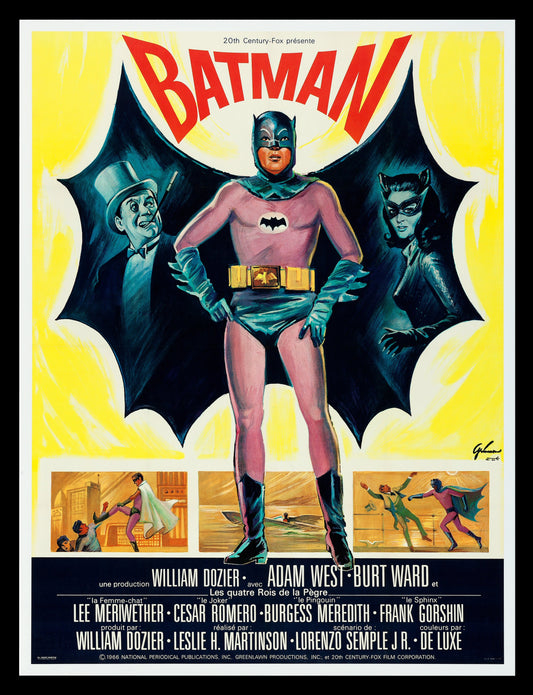 BATMAN