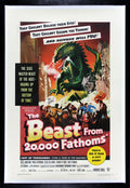 THE BEAST FROM 20,000 FATHOMS