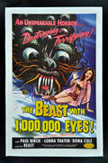 THE BEAST WITH 1,000,000 EYES