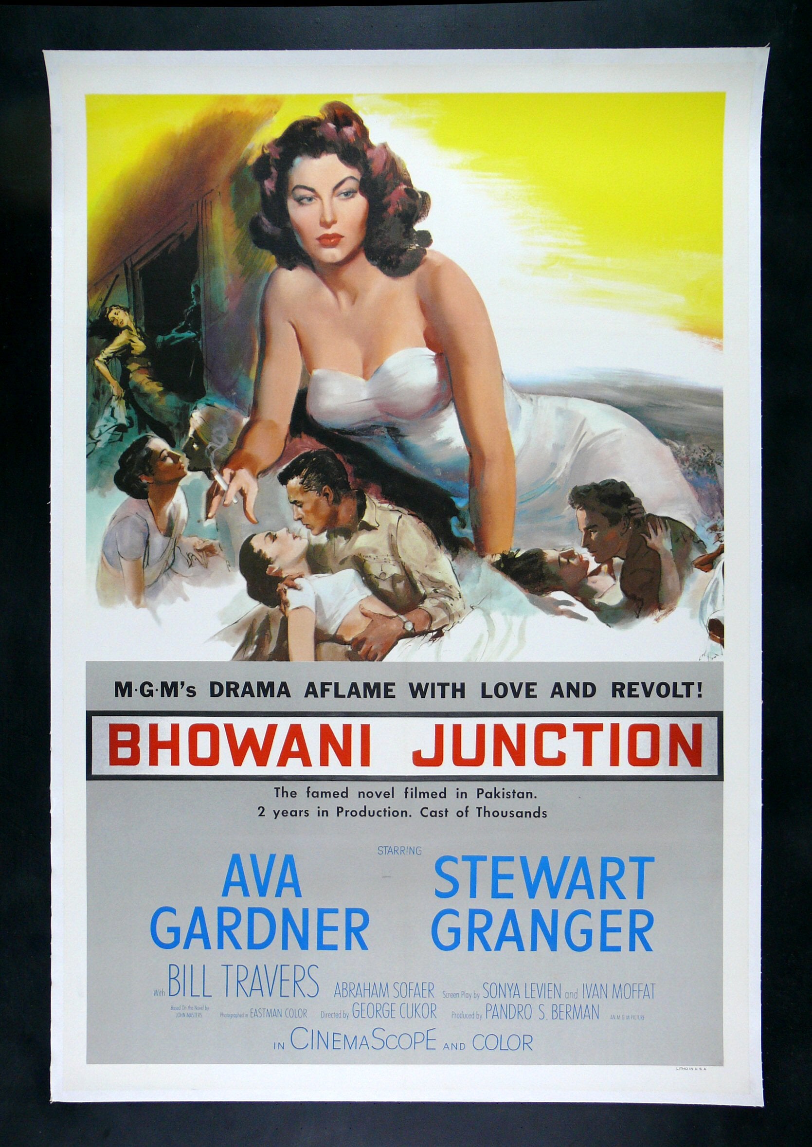 BHOWANI JUNCTION