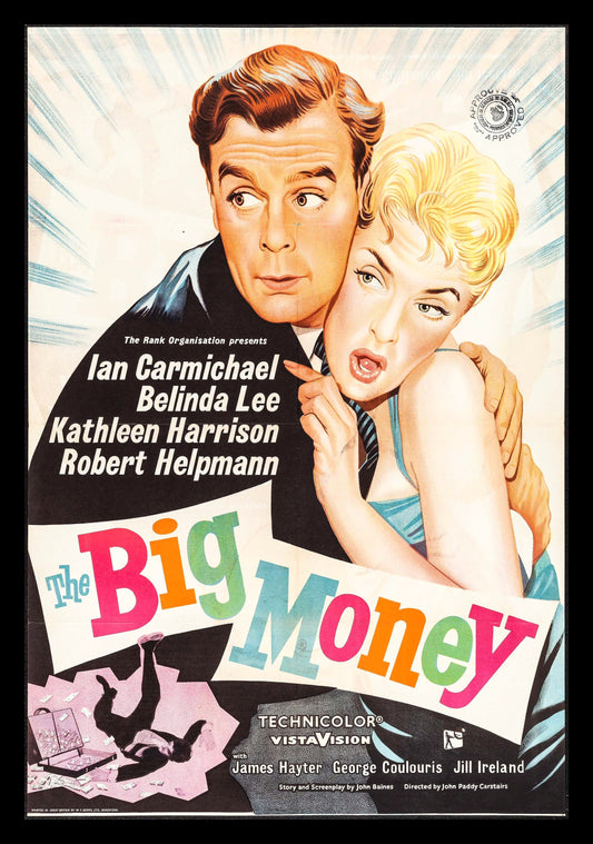 THE BIG MONEY
