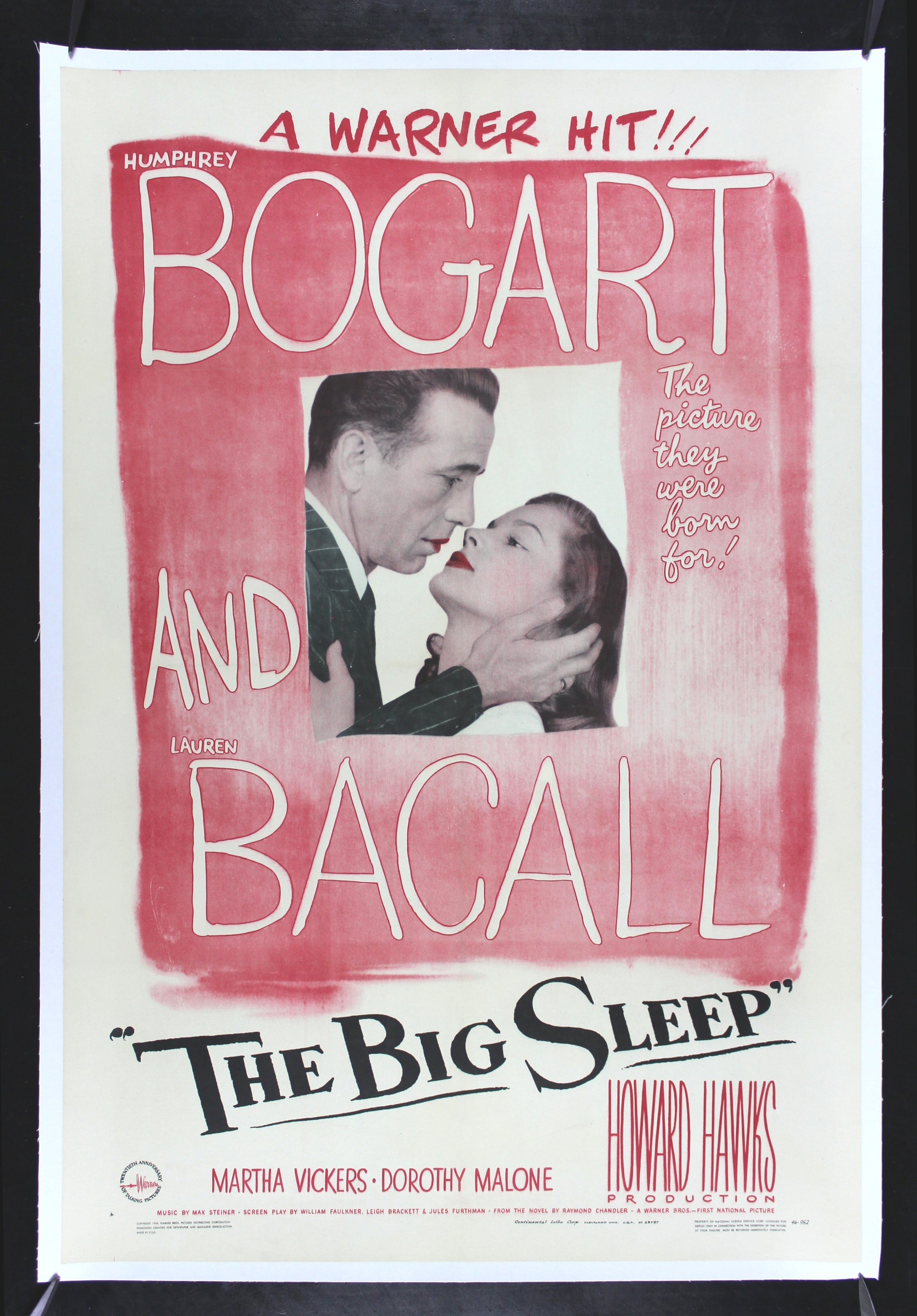 THE BIG SLEEP