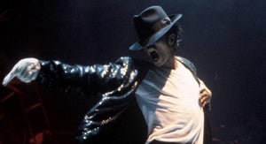 Michael Jackson Personally Worn Gloves