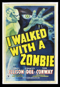 I WALKED WITH A ZOMBIE
