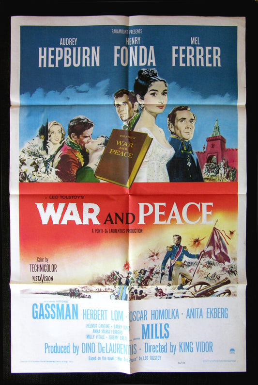 WAR AND PEACE