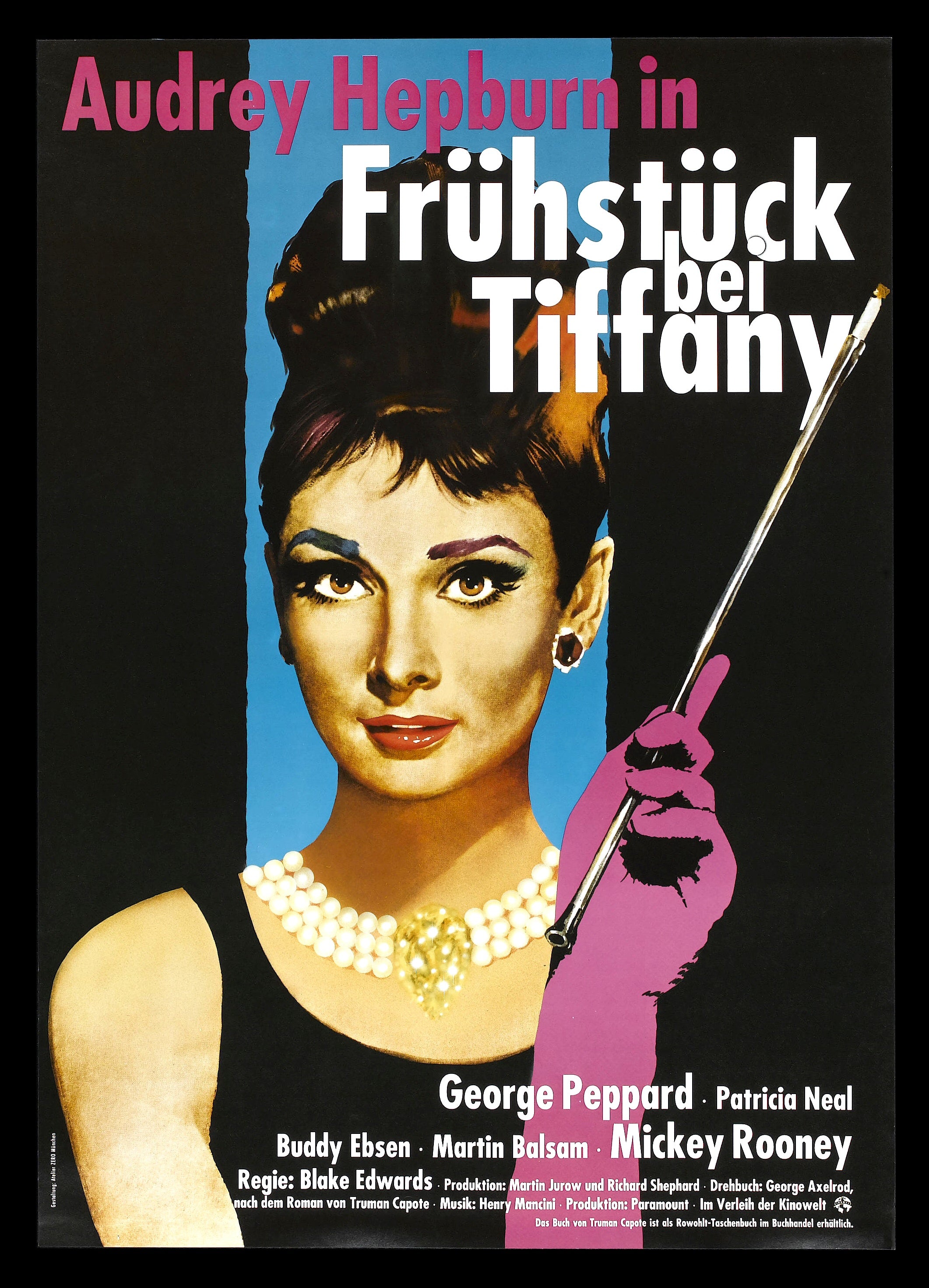 BREAKFAST AT TIFFANY'S