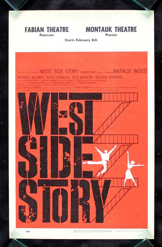 WEST SIDE STORY