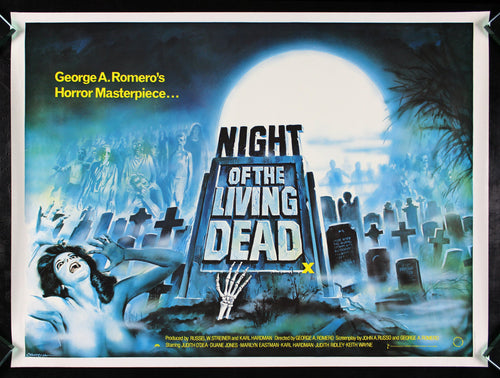 NIGHT OF THE LIVING DEAD