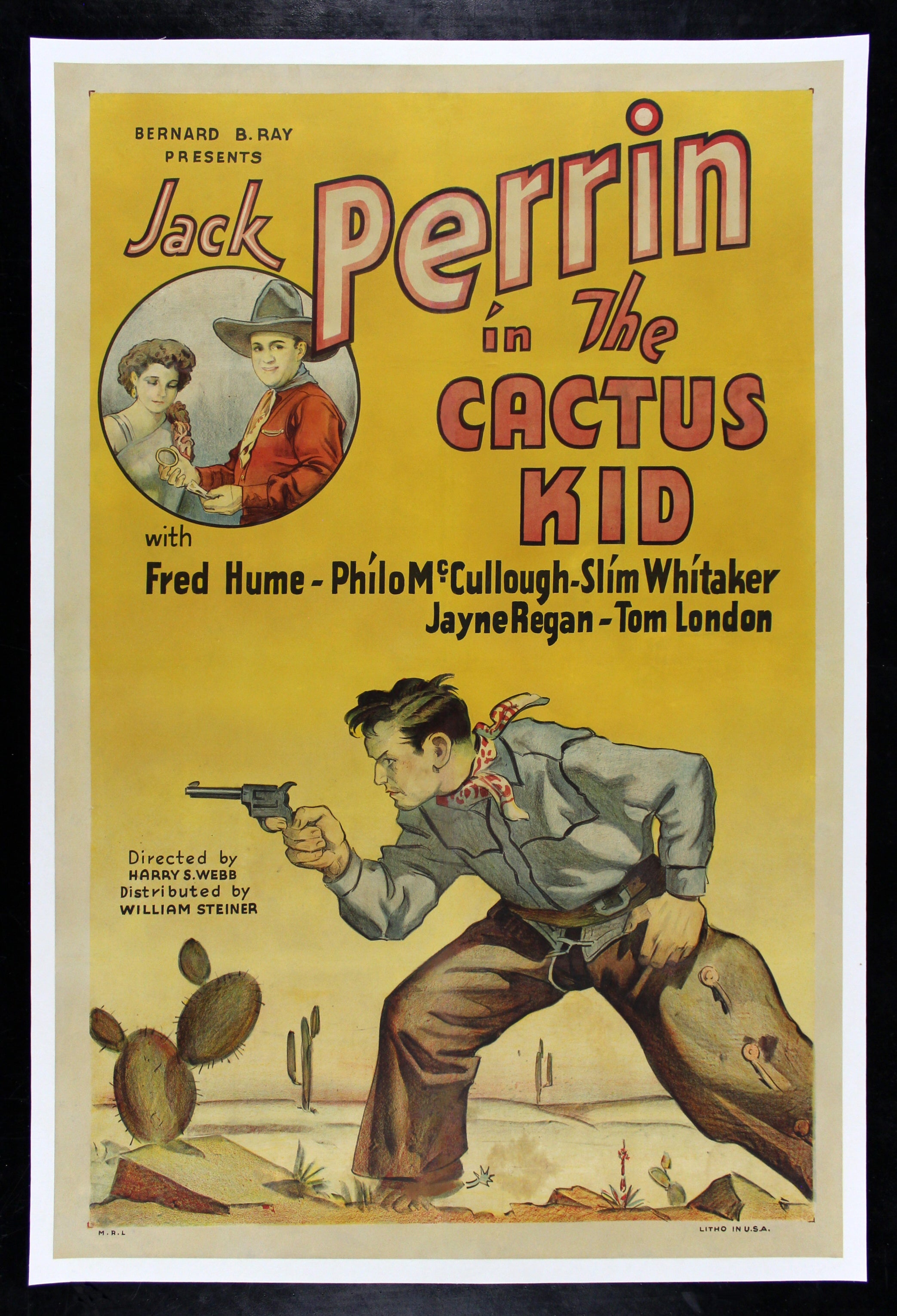 THE CACTUS KID