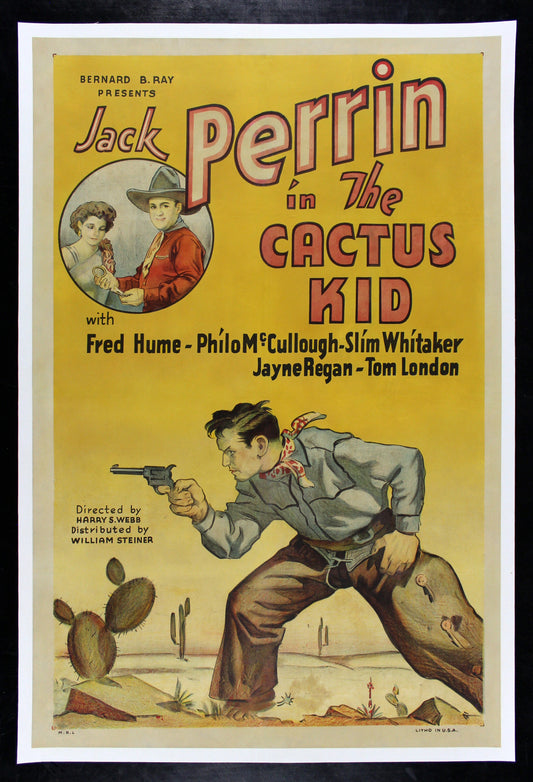THE CACTUS KID