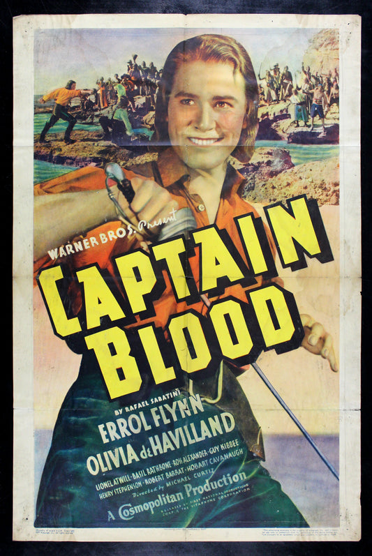 CAPTAIN BLOOD