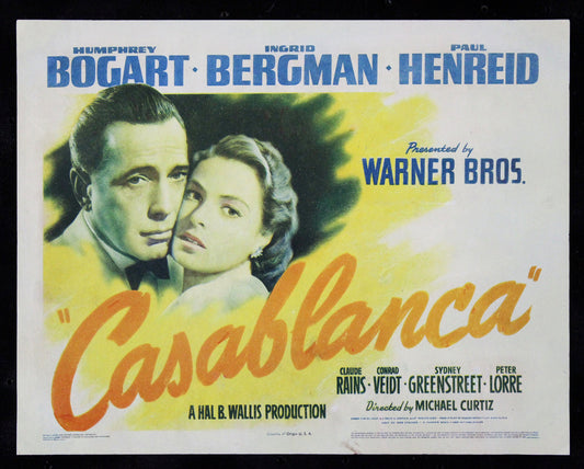 CASABLANCA