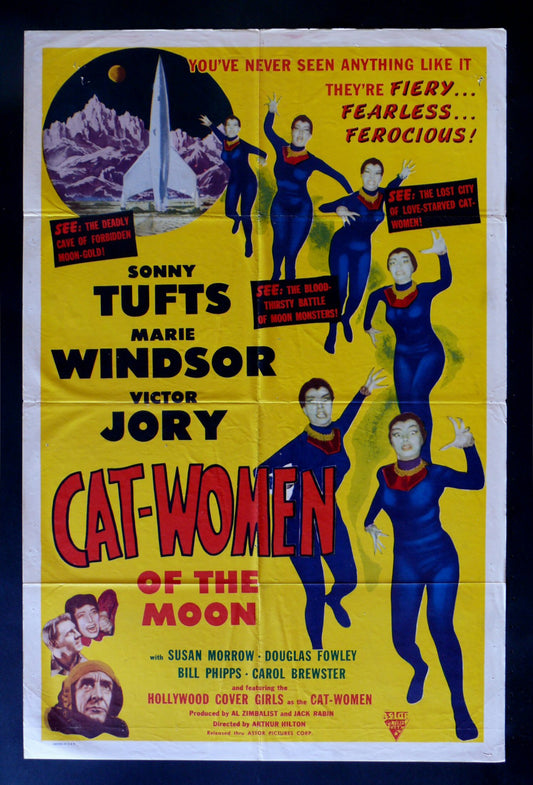 AT WOMEN OF THE MOON
