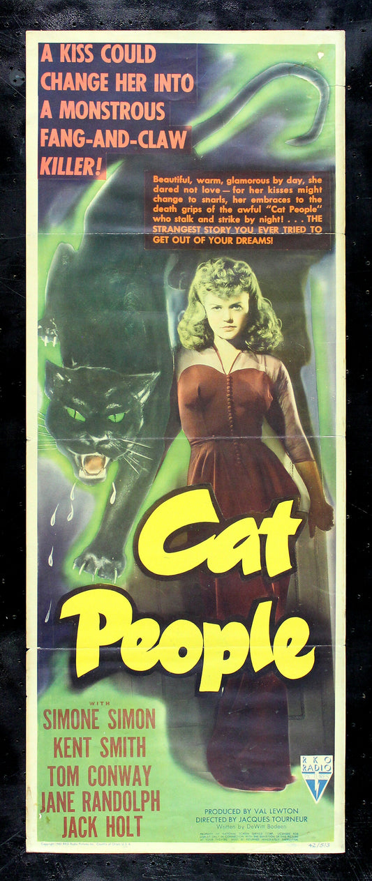 CAT PEOPLE