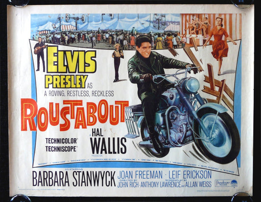 ROUSTABOUT