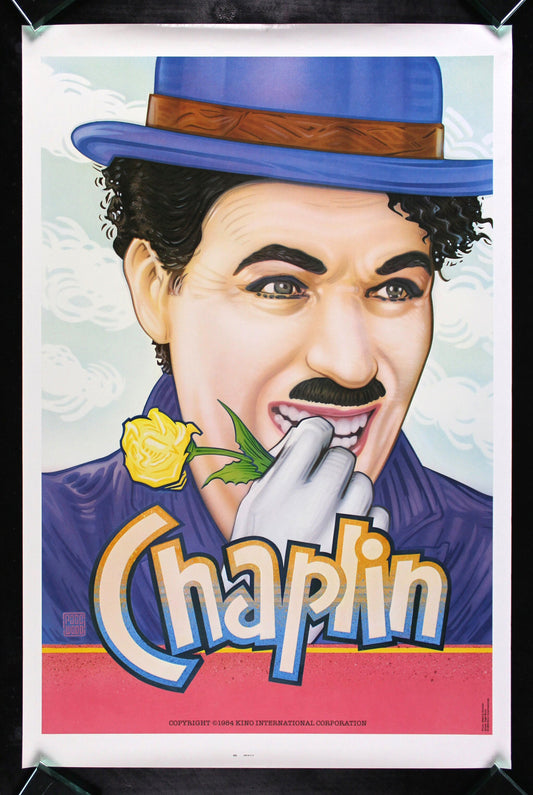 CHAPLIN: LOST AND FOUND