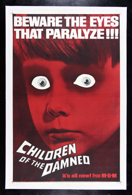 CHILDREN OF THE DAMNED