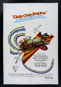 CHITTY CHITTY BANG BANG