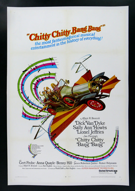 CHITTY CHITTY BANG BANG
